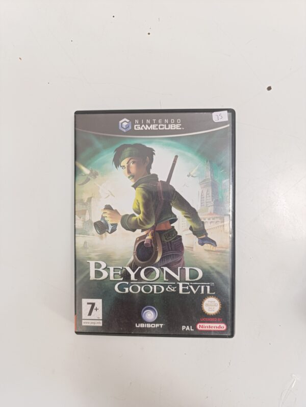 Beyond Good & Evil