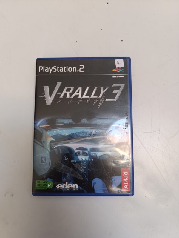 V-Rally 3