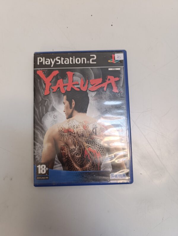 Yakuza