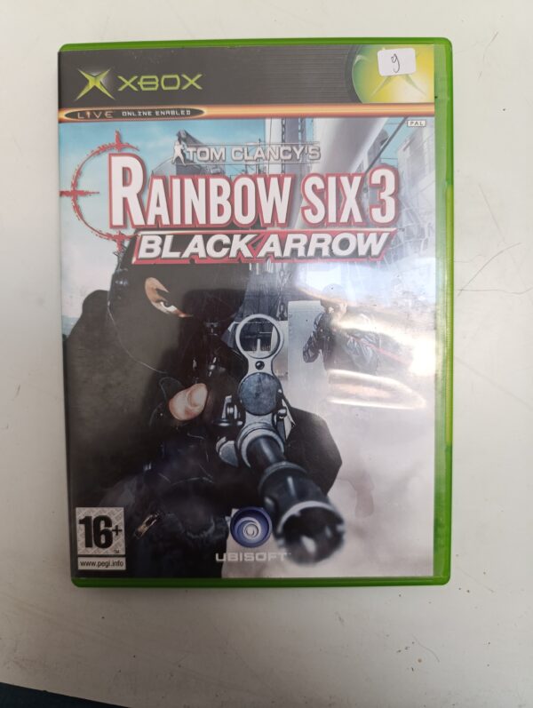 Rainbow Six 3 - Black Arrow