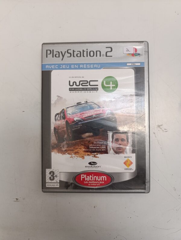 WRC 4