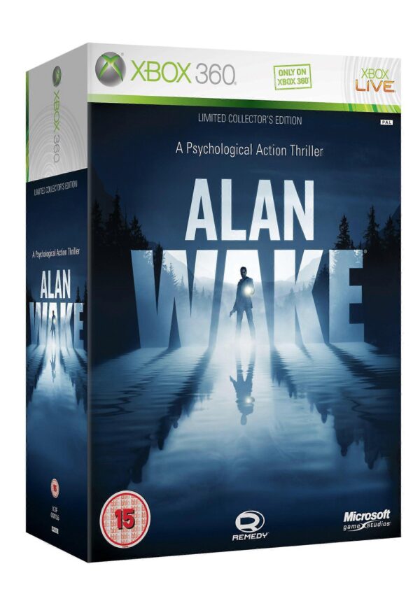 Alan Wake Collector