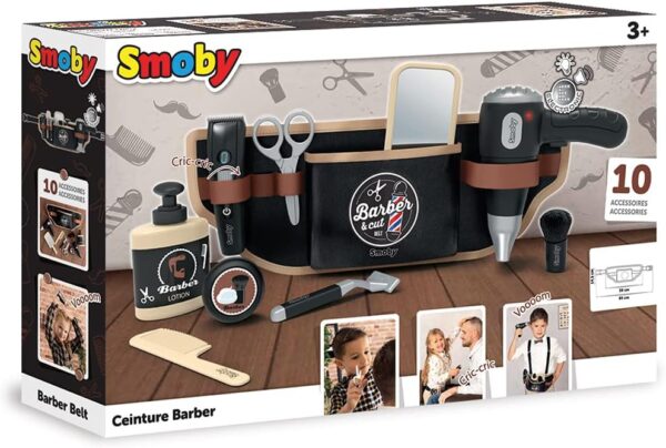 Set barbier Smoby