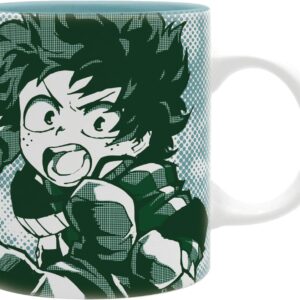 Mug My Hero Academia - Deku