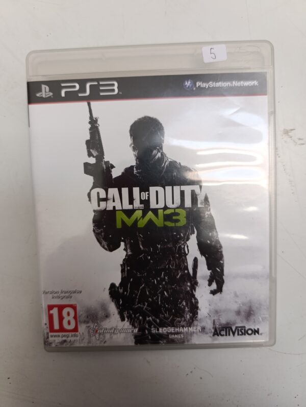 Call of Duty - Modern Warfare 3