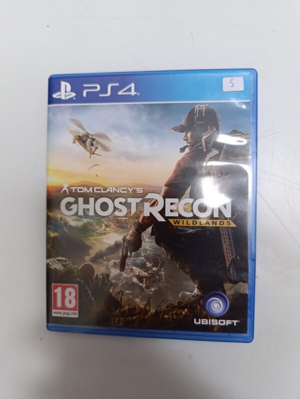 Ghost Recon Wildlands