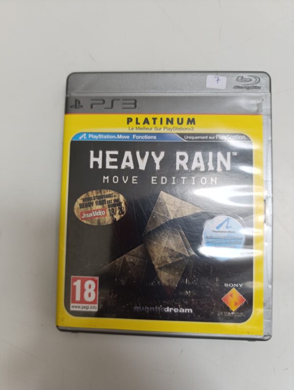 Heavy Rain