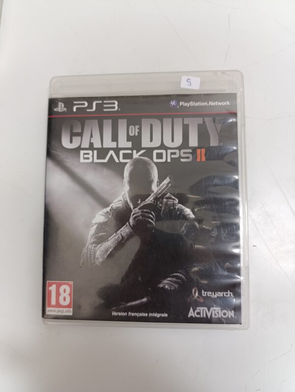 Call of Duty - Black Ops II