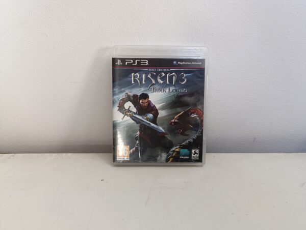 Risen 3