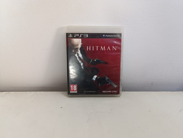 Hitman Absolution