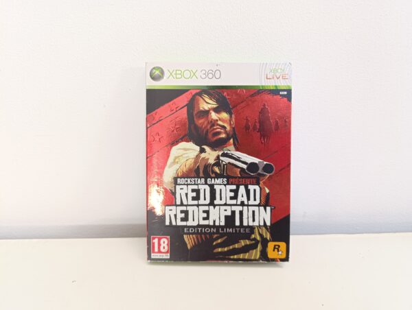 Red Dead Redemption Édition Limitée