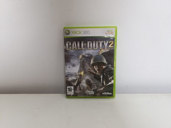 Call of Duty 2