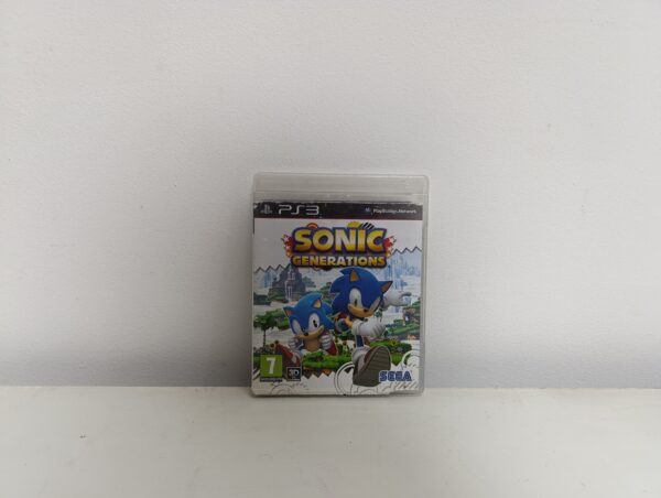 Sonic Generation