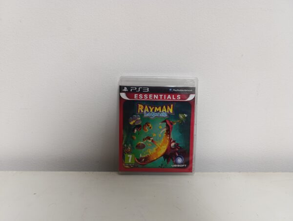 Rayman Legends