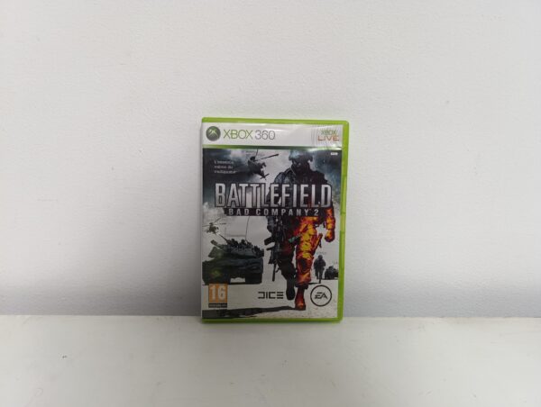 Battlefield Bad Company 2