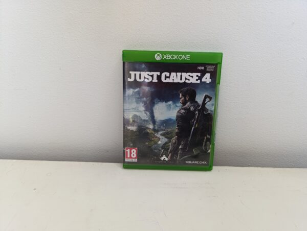 Just Cause 4