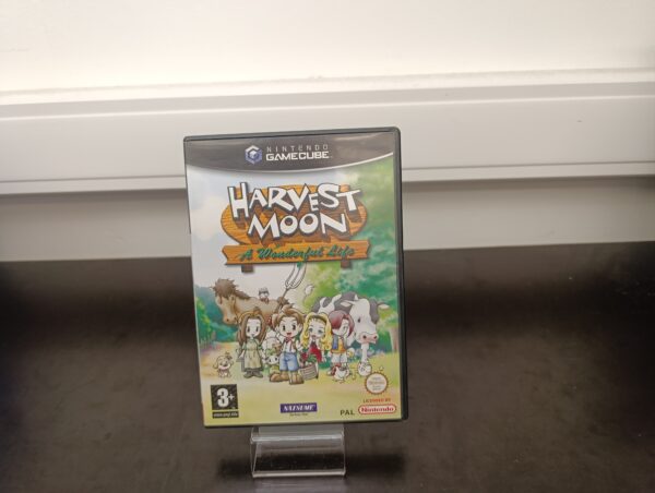 Harvest Moon