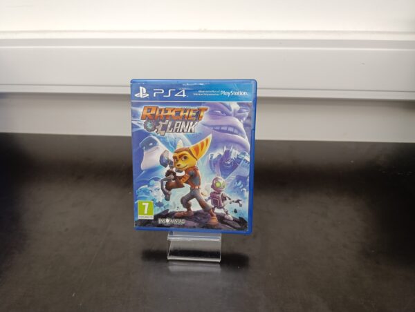 Ratchet & Clank