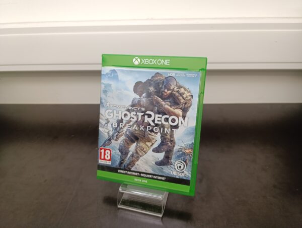 Ghost Recon Break Point