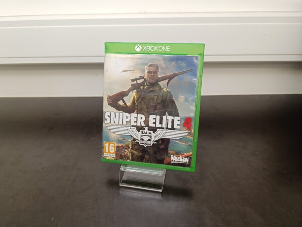 Sniper Elite 4