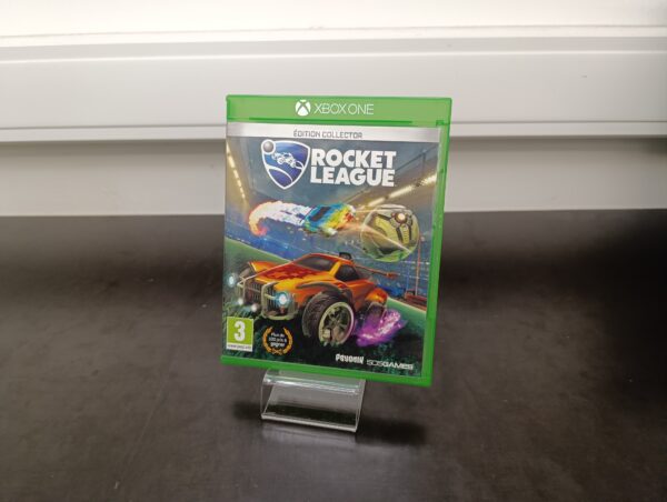 Rocket League Edition Collector