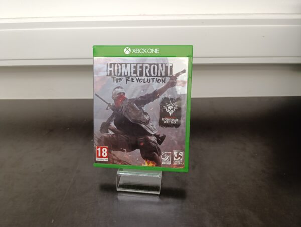 Homefront The Revolution