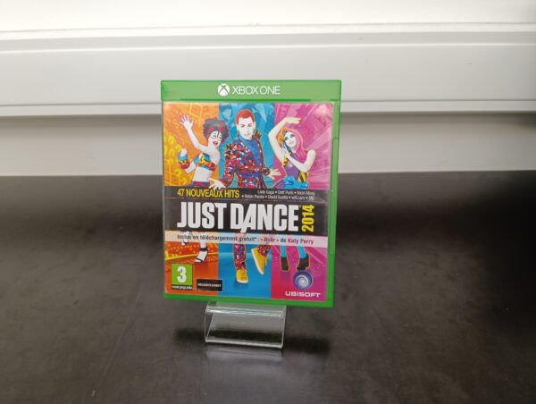 Just Dance 2014