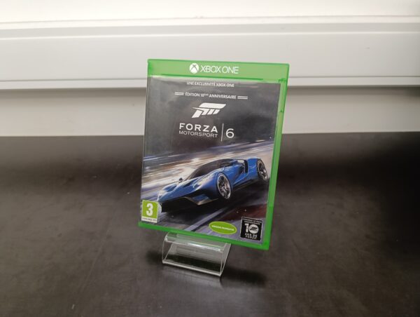 Forza Motorsport 6