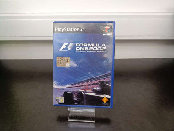 Formula One 2002