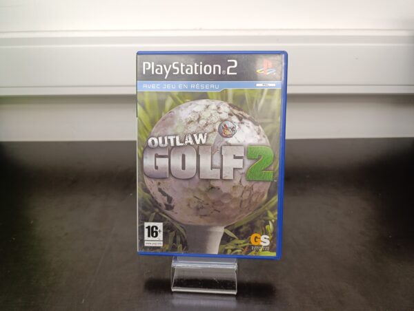 Outlaw Golf 2