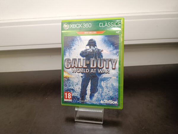 Call of Duty - World at War