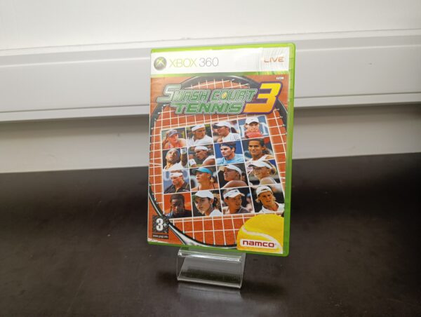 Smash Court Tennis 3