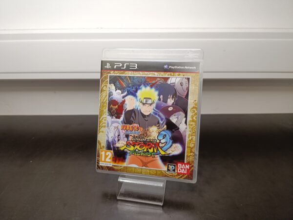 Naruto Shippuden Ultimate Ninja Storm 3