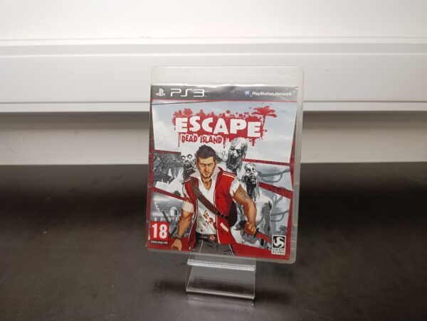 Dead Island Escape