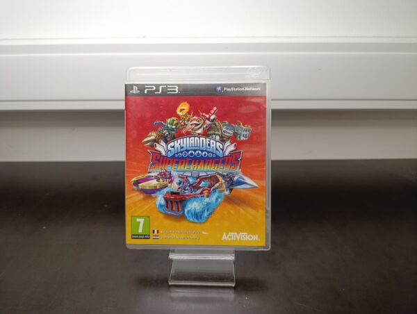 Skylanders Super Chargers