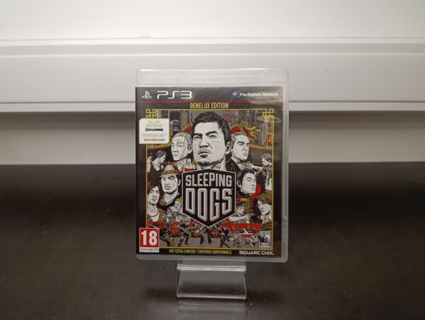 Sleeping Dogs