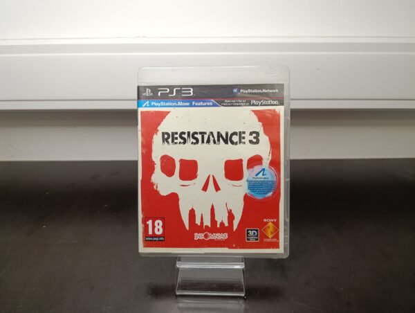 Resistance 3