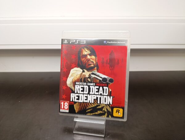 Red Dead Redemption