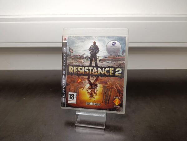 Resistance 2