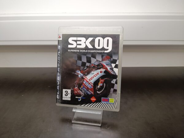 SBK 09