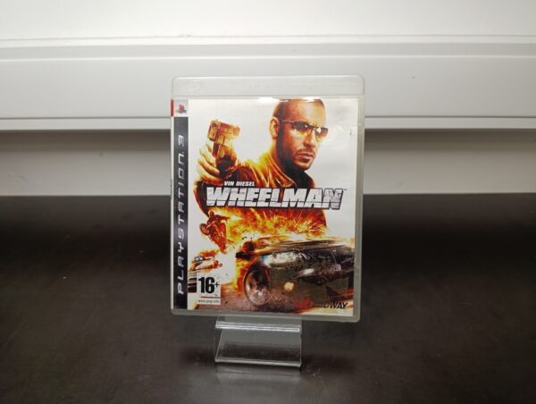 The Wheelman