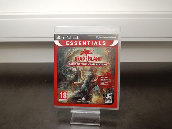 Dead Island GOTY