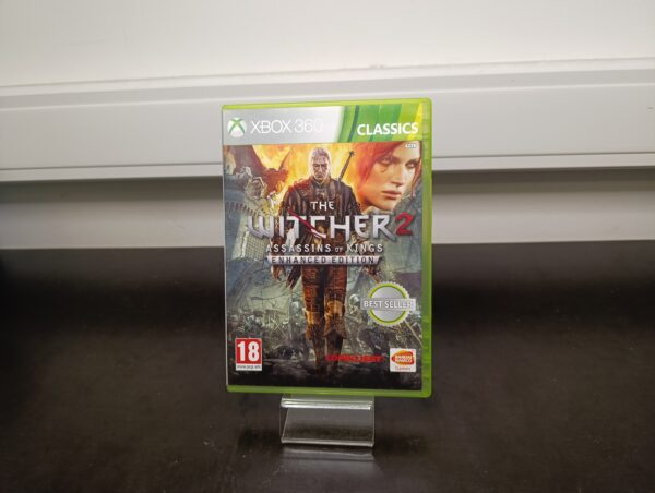 The Witcher 2: Assassins of Kings Enhanced Edition