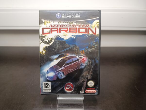 Need For Speed Carbon