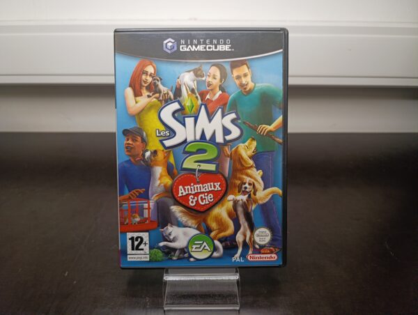 Les Sims 2 Animaux & Cie