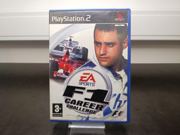 F1 Career Challenge