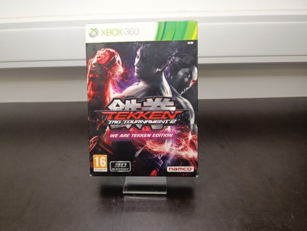 Tekken Tag Tournament 2 We Are Tekken Edition