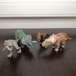 Lot de dinosaures 2